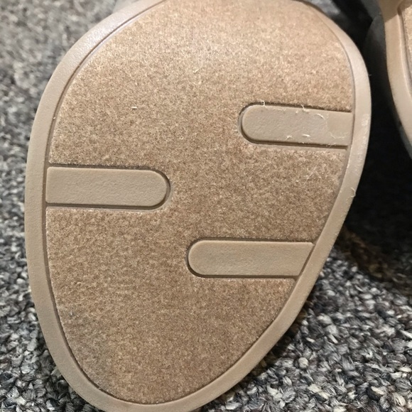 Brown Suede Booties - Picture 5 of 6